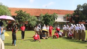 Class Meeting Osis SMA Negeri 25 Kabupaten Tangerang